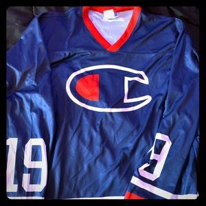 Champion jersey NEW